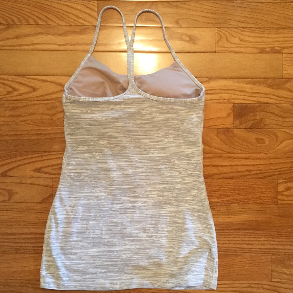Lululemon Power Y Tank - Picture 2 of 2